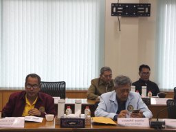 การประชุมคณะกรรมการดำเนินการ ครั้งที่ 12/2566